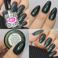 Image 5 of Glisten & Glow Witch’s Cauldron