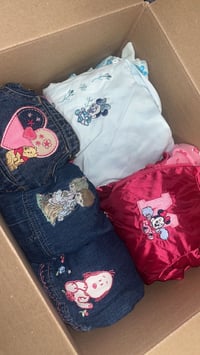 Image 1 of girls vtg bundle 