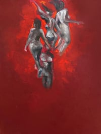 Image 2 of hellfire print