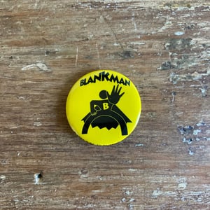 Image of Blankman Button