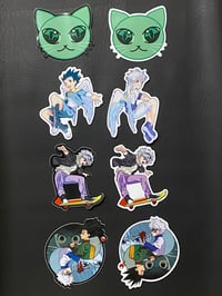 Image 1 of STICKERS!