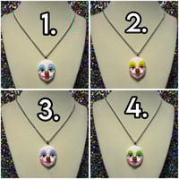 Image 2 of Kiki (happy version) chain necklace 