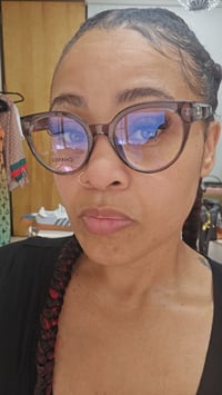 Image 2 of Fashion C Clear Lens