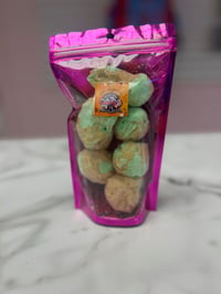 Freeze Dried Caramel Apple Taffy Bites 2 oz