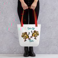 Image 1 of Cinco De Mayo Tote Bag