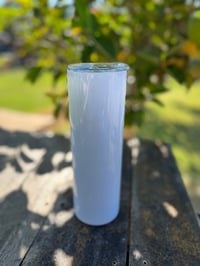 Image 1 of 20oz Sublimation Blank Tumbler 