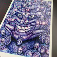 Image 3 of Radiant Desires fine art print
