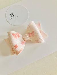 Mini bows for days 