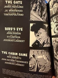 Image 2 of Darkest Depths cover A