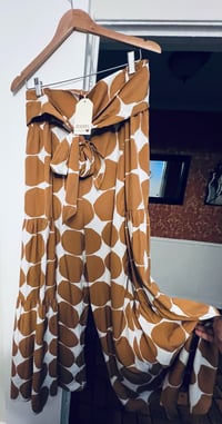 Image 3 of Palazzo Pants Set