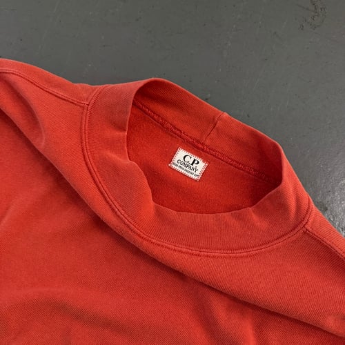 Image of 1992 / 93 CP Company Mock Neck Sweatshirt, size medium