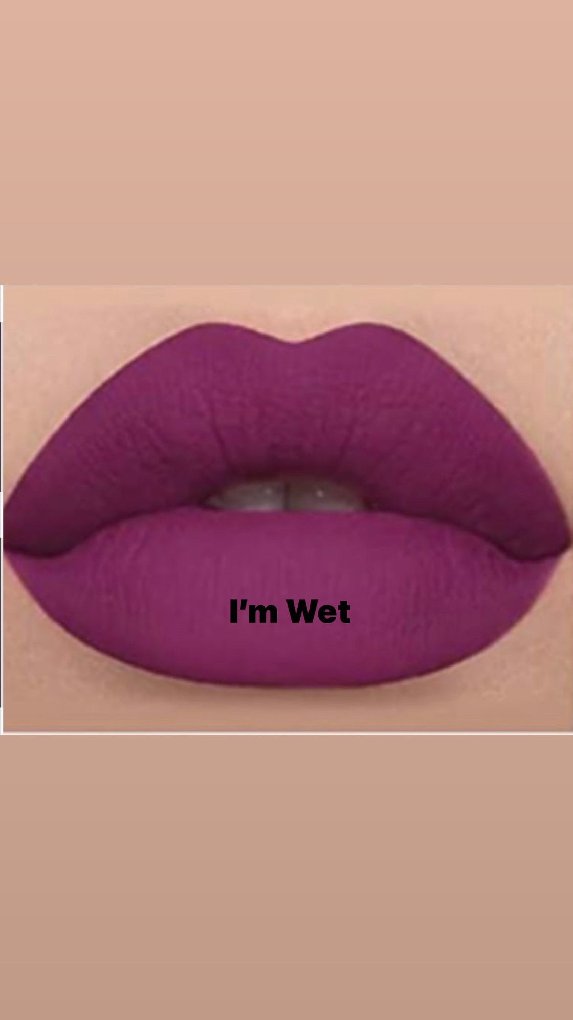 Image of Matte Lip Gloss