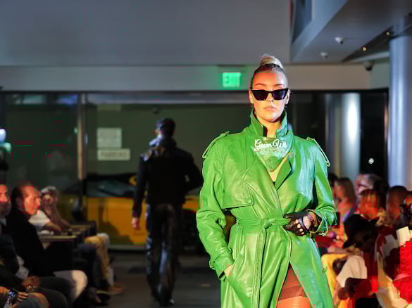 Image of Nova Green Trench