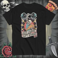 Image 1 of Carbs & Barbs Tee