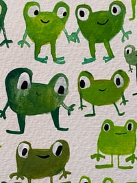 Image 2 of Frogs 
