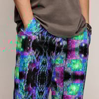 Image 2 of 'Titan's Rain' (Variant) Unisex track (windbreaker) pants