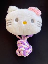 Image 2 of Hello Kitty phone clip w strap