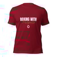 Image 4 of Boxing With Purpose Mens T-shirt