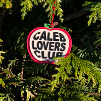 Caleb Love And Deepspace Lovers Club Keychain ! ᯓ★ 