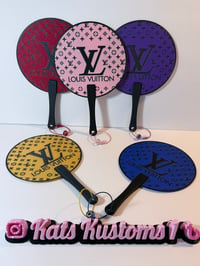 Image 4 of Lux  Fan The Heat 