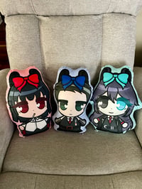 Image 3 of (PREORDER / IN STOCK) Limbuns Company Pillows