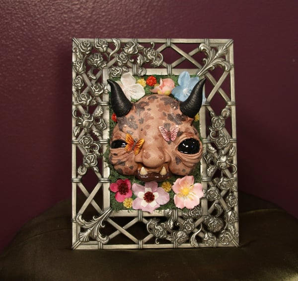Image of Petal the Gargoyle