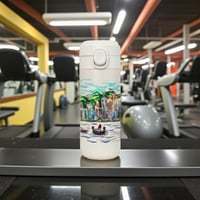 Image 3 of Hong Kong Harbour Flask