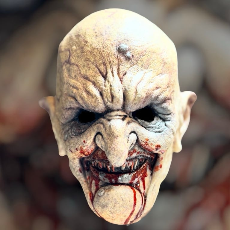 Azazel with black hair  Image 2