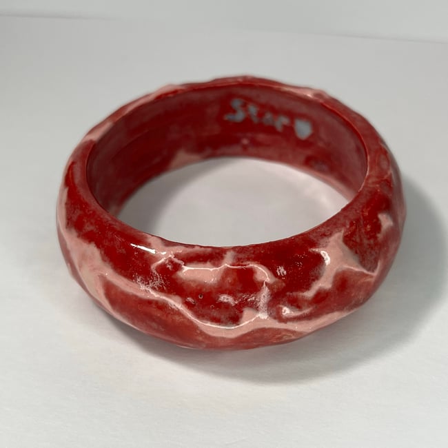 Meat Bracelet G - 6.85 in Inner Circumference