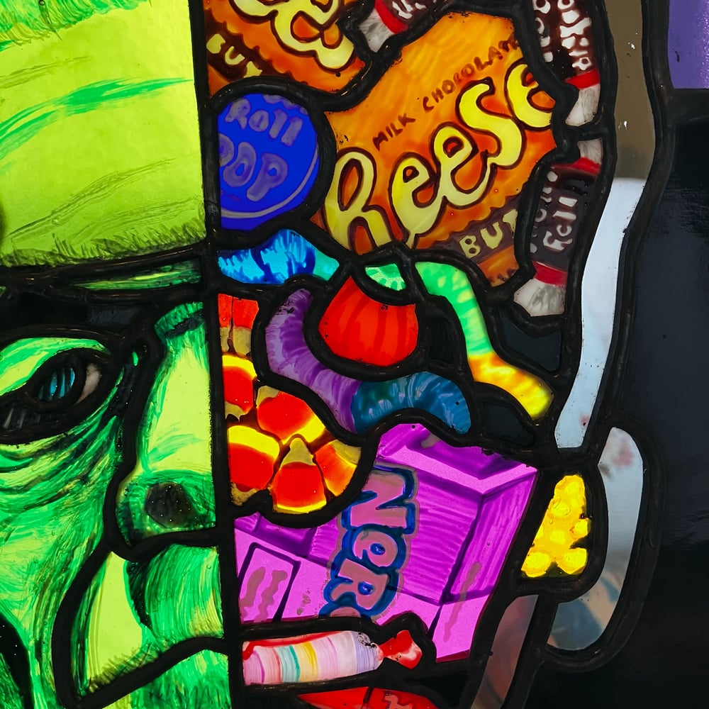 Image of Frankencandy 
