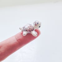 Image 4 of Tiny galaxy baby turtle figurine