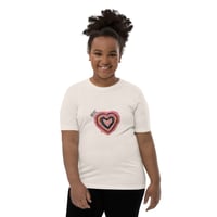 Image 10 of MORE Youth Short Sleeve T-Shirt