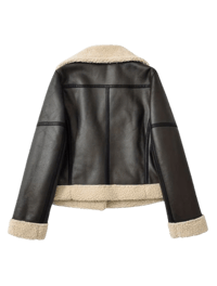 Image 2 of WOMENS FAUX JACKET