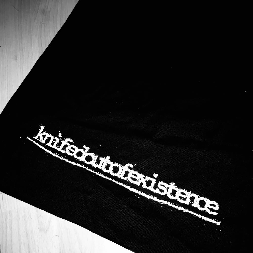 Knifedoutofexistence Tote Bag
