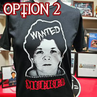 Image 2 of Yolanda wanted muerta shirt