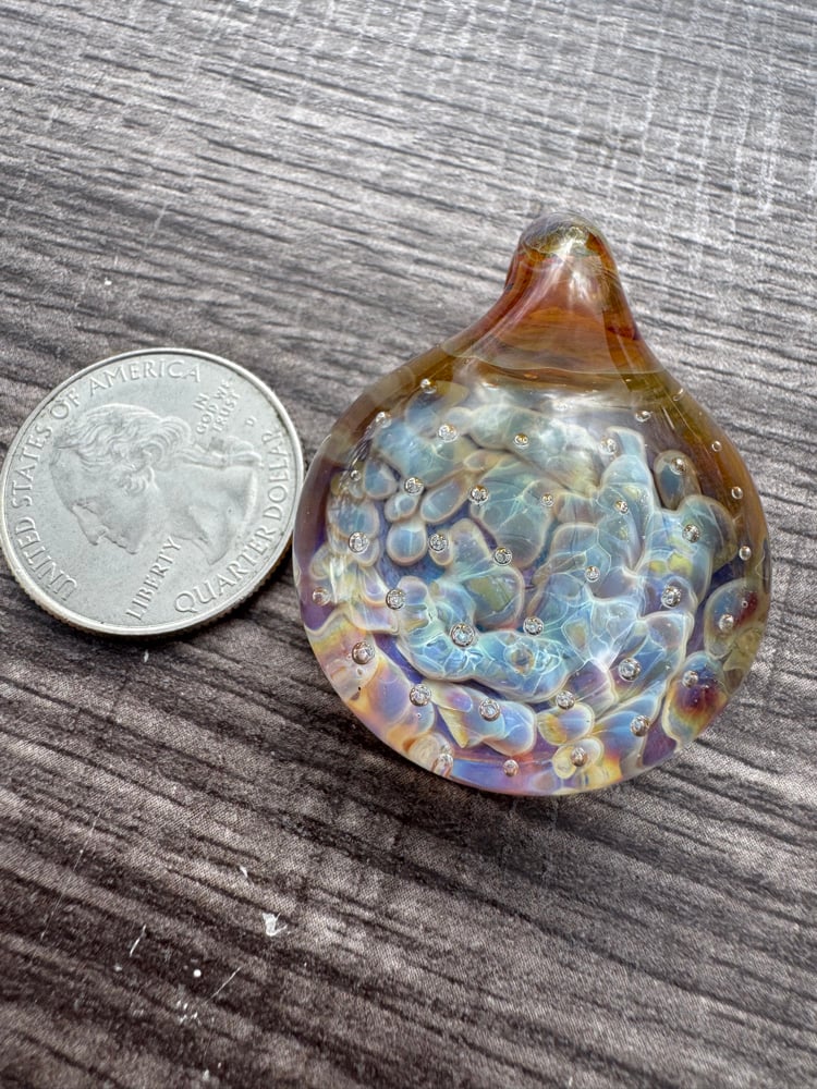 Image of Tiny Bubbles Pendant
