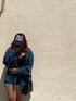 Off The Roof Trucker Hat Image 3