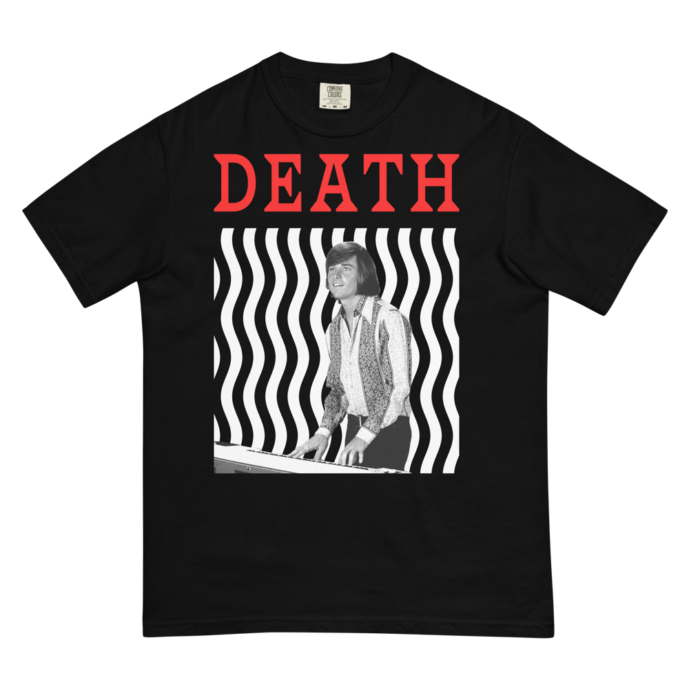 DEATH T-SHIRT