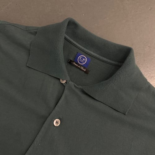 Image of SS 1995 CP Company short sleeve shirt, size XL