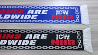Image 2 of ICW NHB Limited Edition Winter Scarf