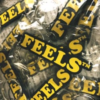 Image 3 of Wordmark Rubber Keychain