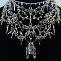 Image 4 of Diva Amongst The Stars Necklace