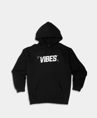 Image 3 of Vibes Black Hoodie 