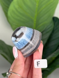 Image 8 of BLUE OPAL EYE FREEFORMS