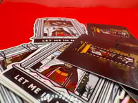 Image 2 of STICKER BUNDLE: Longlegs 