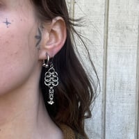 Image 4 of 4.22 Earrings #1
