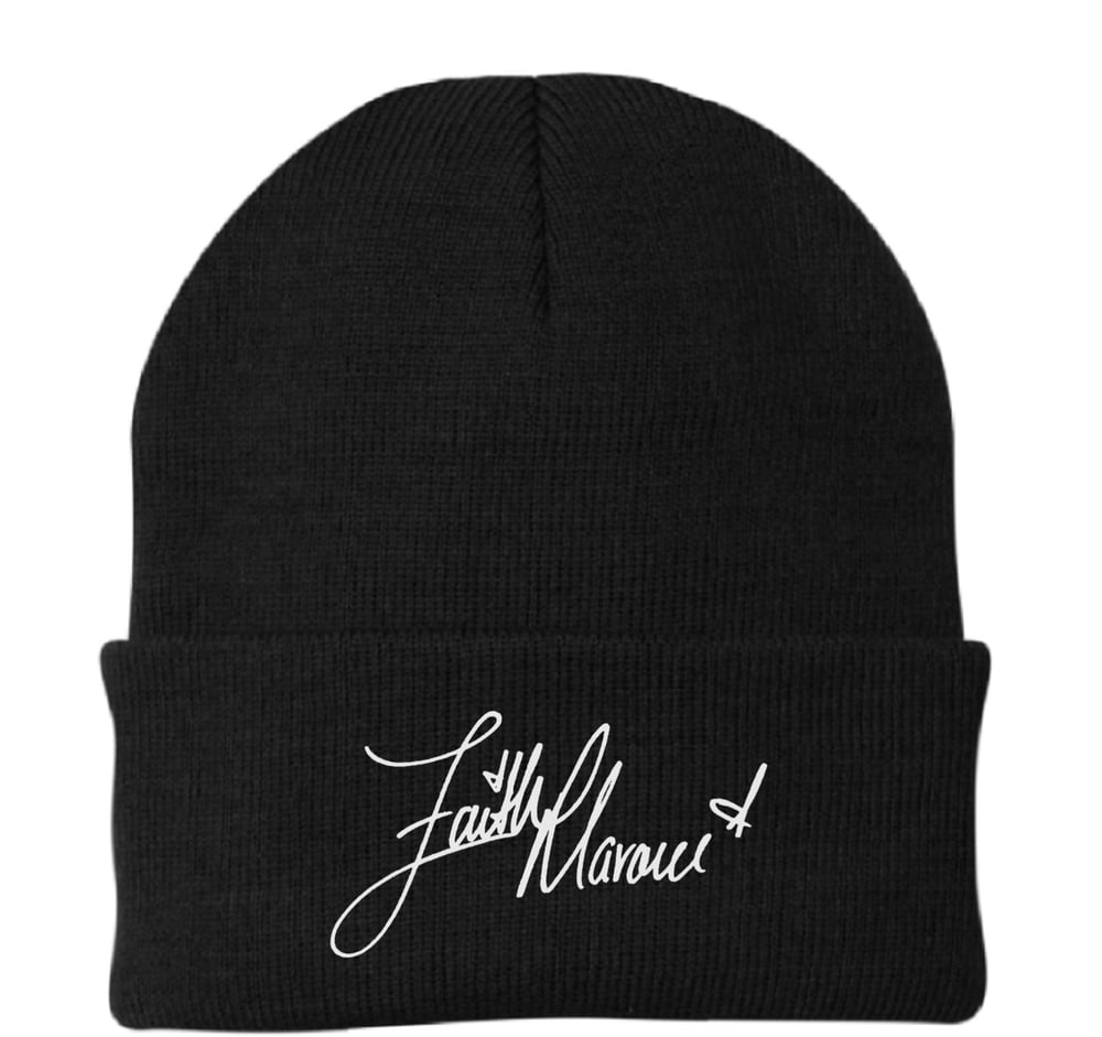 Image of Signature Beanie PREORDER