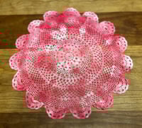 Image 1 of Pink Doily