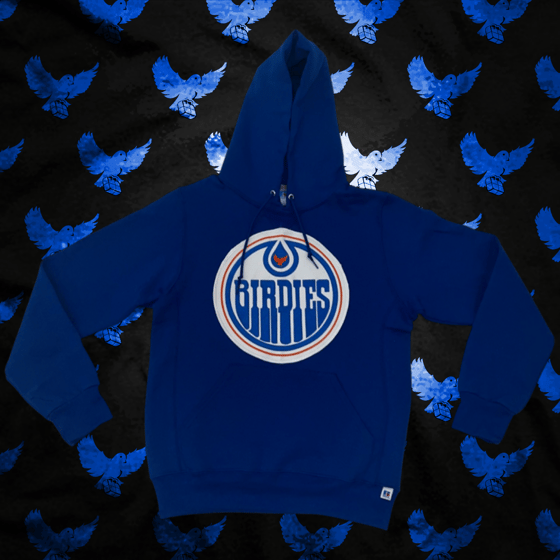 Image of Birdies x Edmonton Hoodies