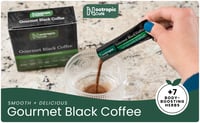 Image 3 of NOOTROPIC - NEW HHG BLACK GOURMET COFFEE ( PRE ORDER )